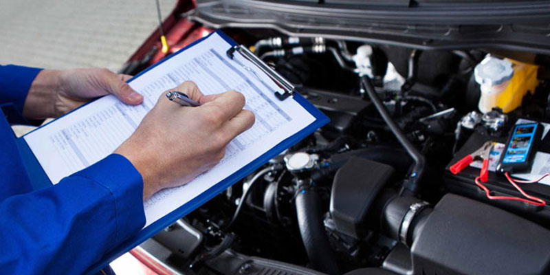 Image of Waiting Are Of The Shop