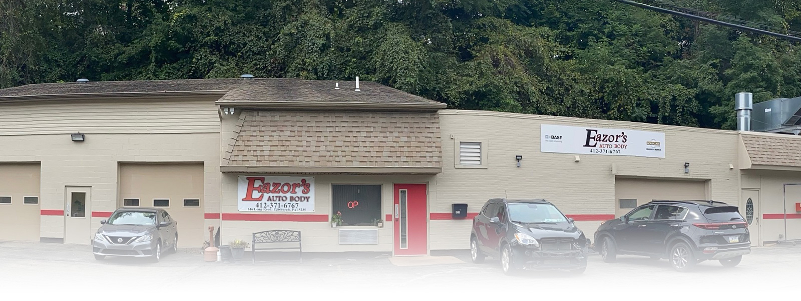 Eazor's Auto Body offers a wide range of services to Pittsburgh, PA and surrounding areas.